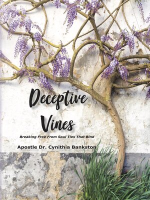 cover image of Deceptive Vines